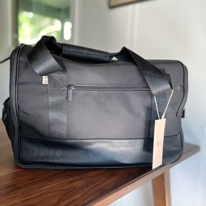 NWT Beis hanging duffle